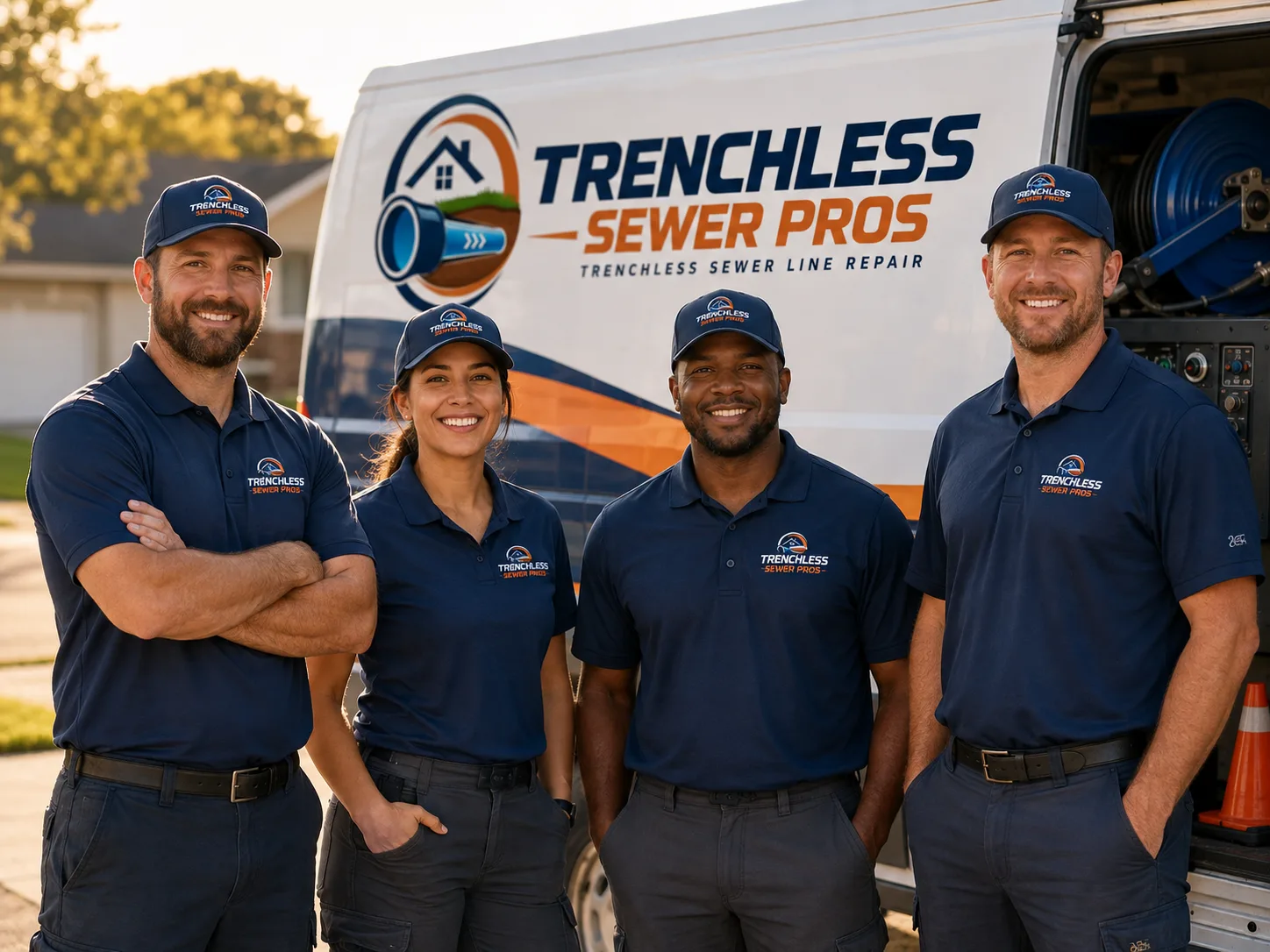 Trenchless Sewer Repair company in Baltic, OH